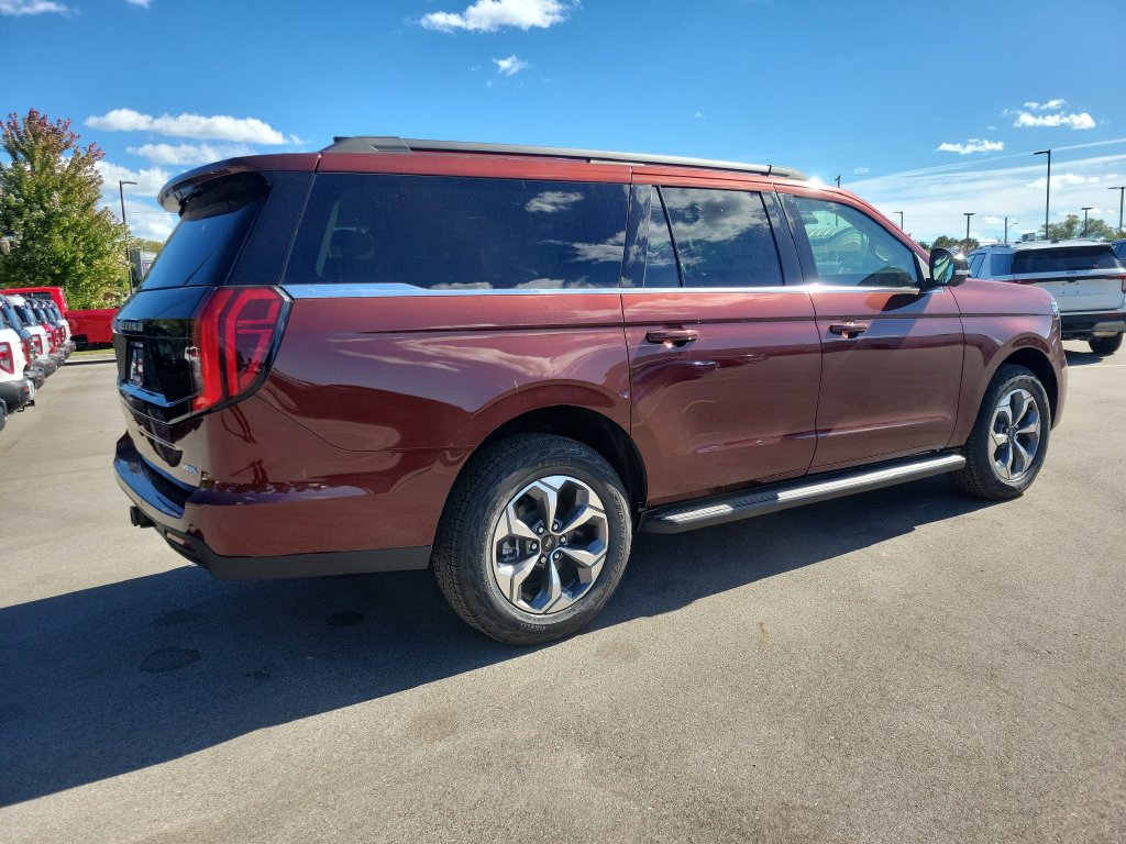 New 2027 Ford Expedition Max MAX Active SUV