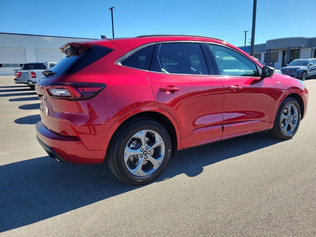 Certified 2023 Ford Escape ST-Line SUV