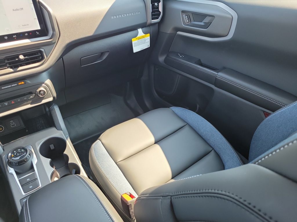 2025 Ford Bronco Sport Outer Banks - Photo 15