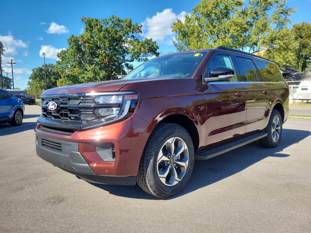 New 2027 Ford Expedition Max MAX Active SUV