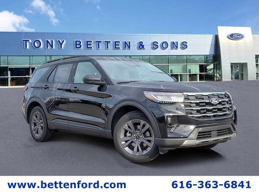 New 2027 Ford Explorer Active SUV