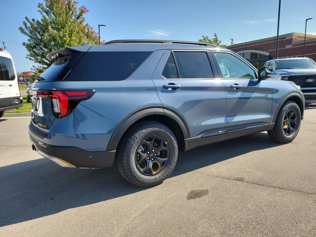 New 2027 Ford Explorer Tremor® SUV