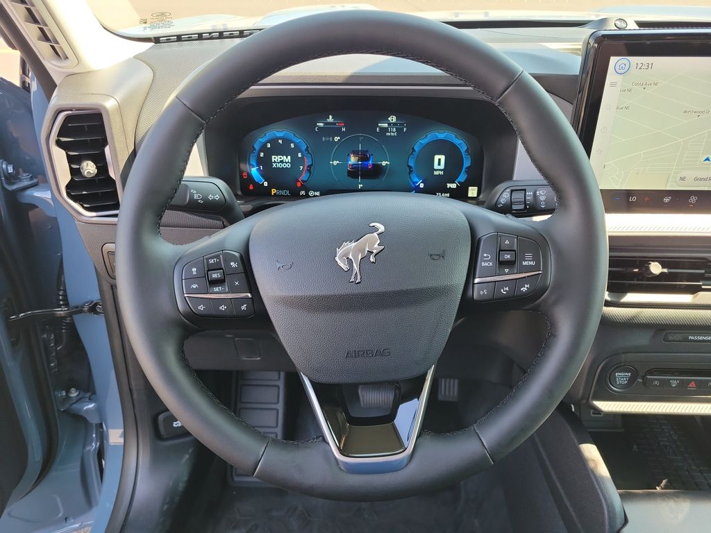 2025 Ford Bronco Sport Outer Banks - Photo 22