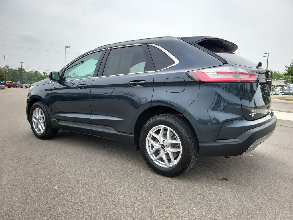 Used 2023 Ford Edge SEL SUV