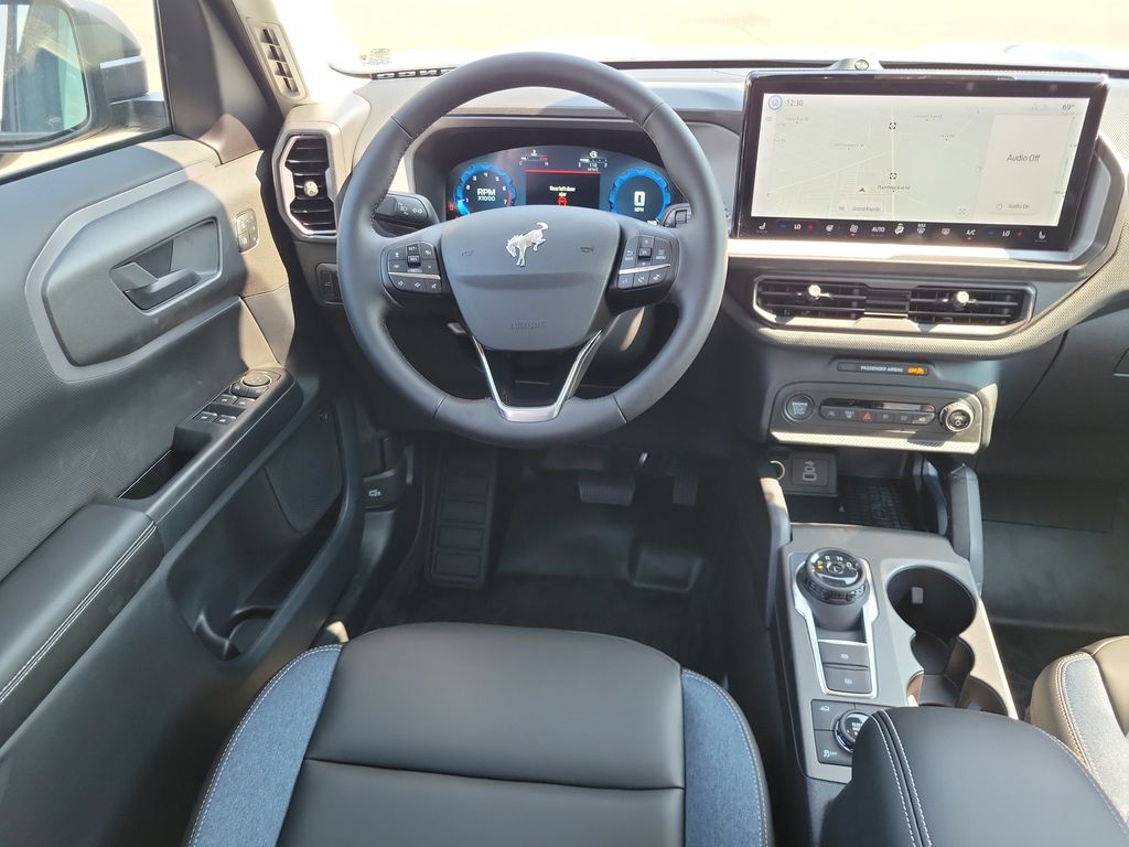 2025 Ford Bronco Sport Outer Banks - Photo 14