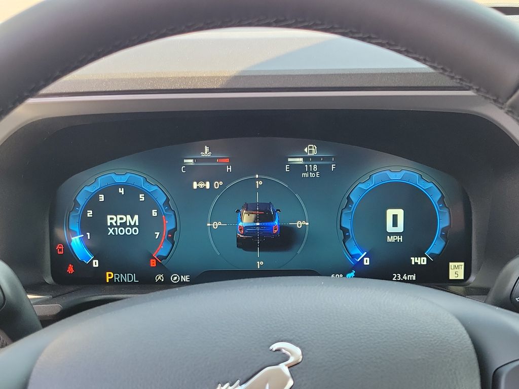 2025 Ford Bronco Sport Outer Banks - Photo 25