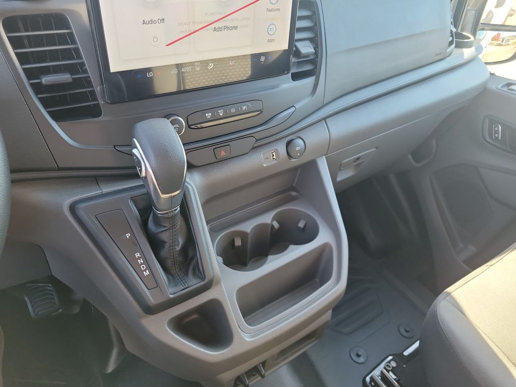 2026 Ford Transit Van Base - Photo 30