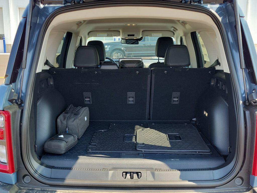 2025 Ford Bronco Sport Outer Banks - Photo 9