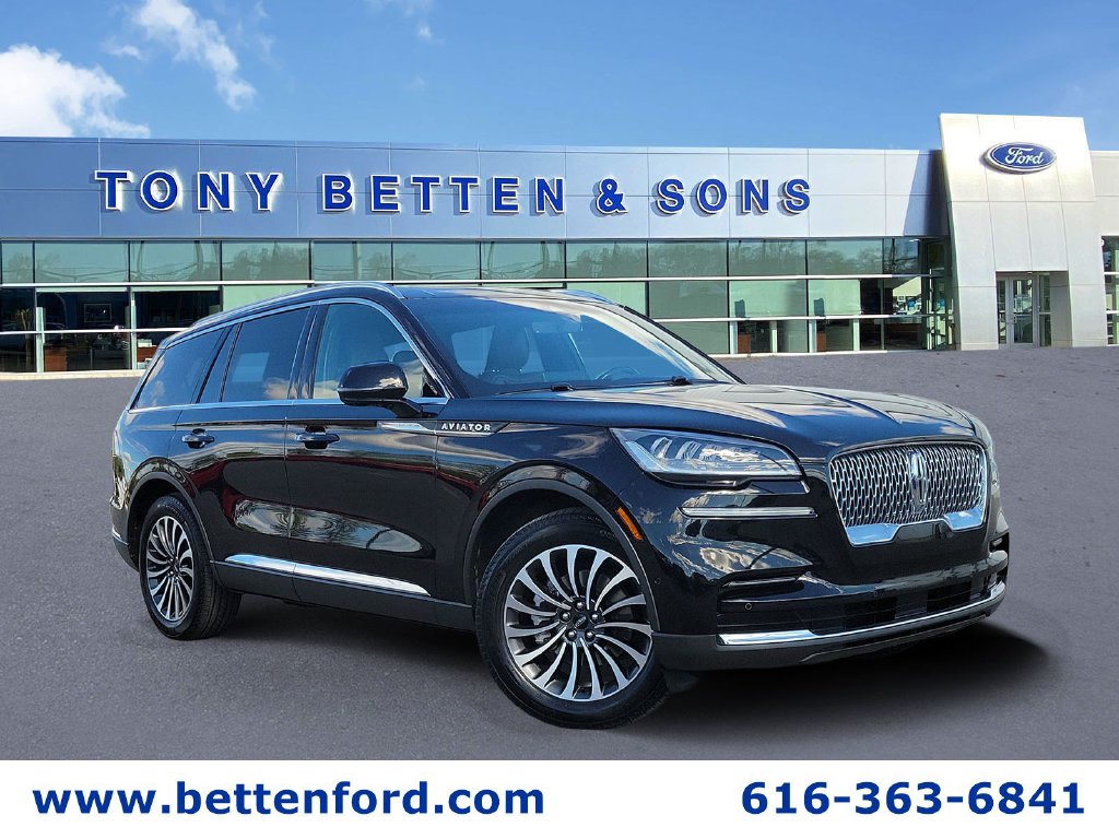 2023 Lincoln Aviator