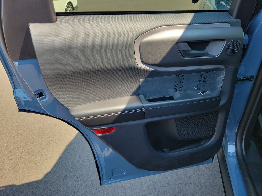 2025 Ford Bronco Sport Outer Banks - Photo 10