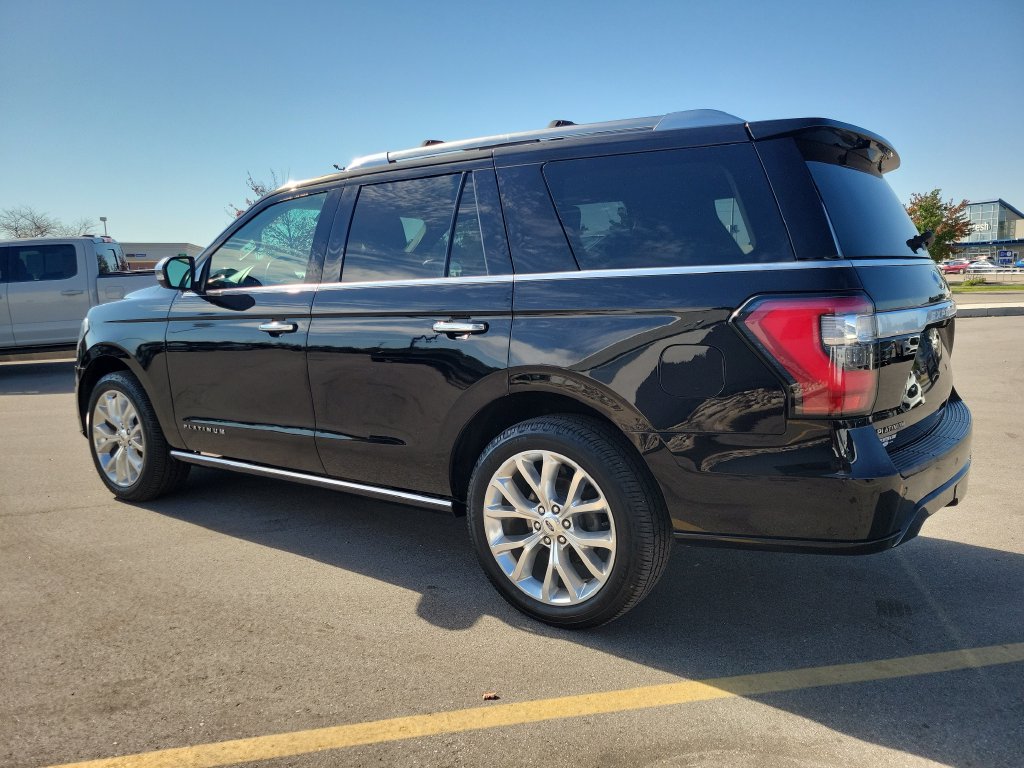 Certified 2019 Ford Expedition Platinum SUV