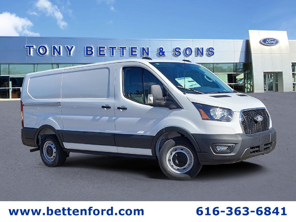 New 2027 Ford Transit-150 Cargo Cargo Van Van Low Roof Van