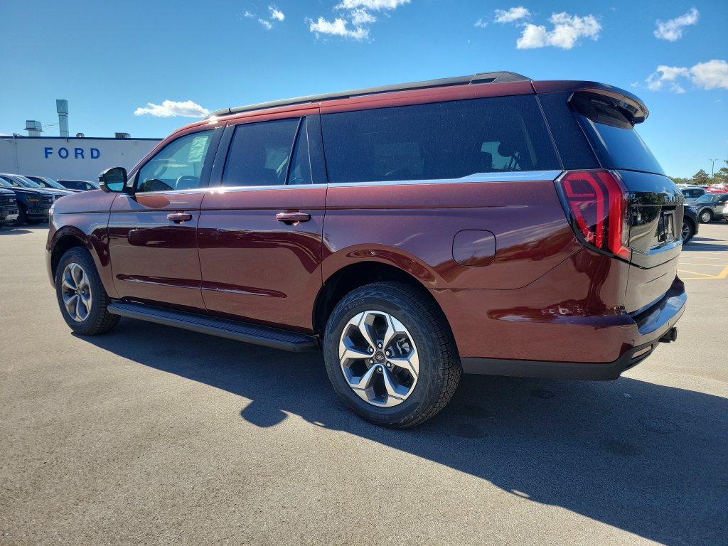 New 2027 Ford Expedition Max MAX Active SUV