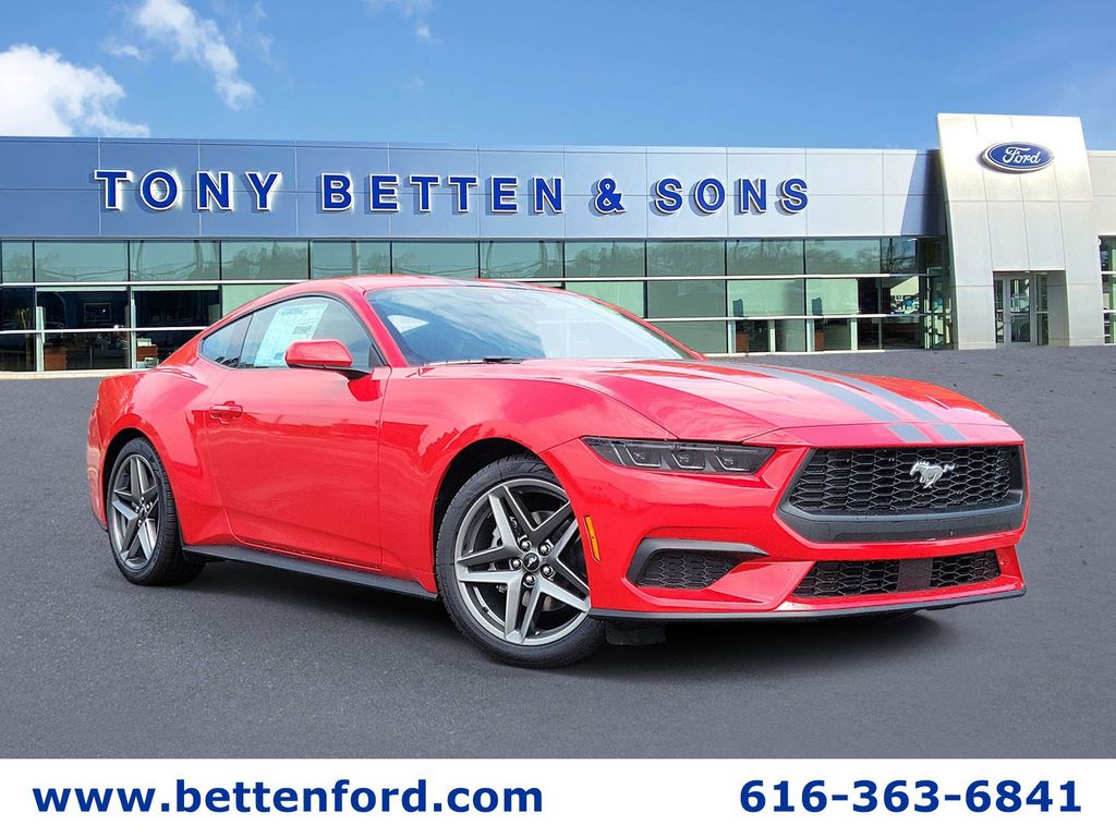 2026 Ford Mustang EcoBoost