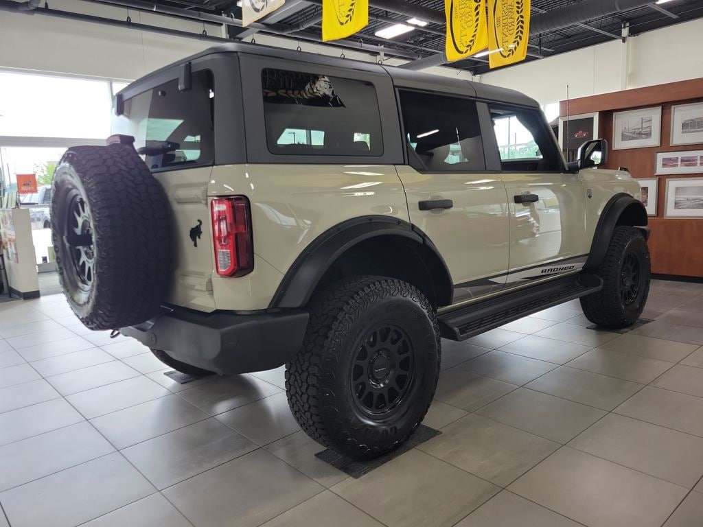 New 2026 Ford Bronco Big Bend® SUV