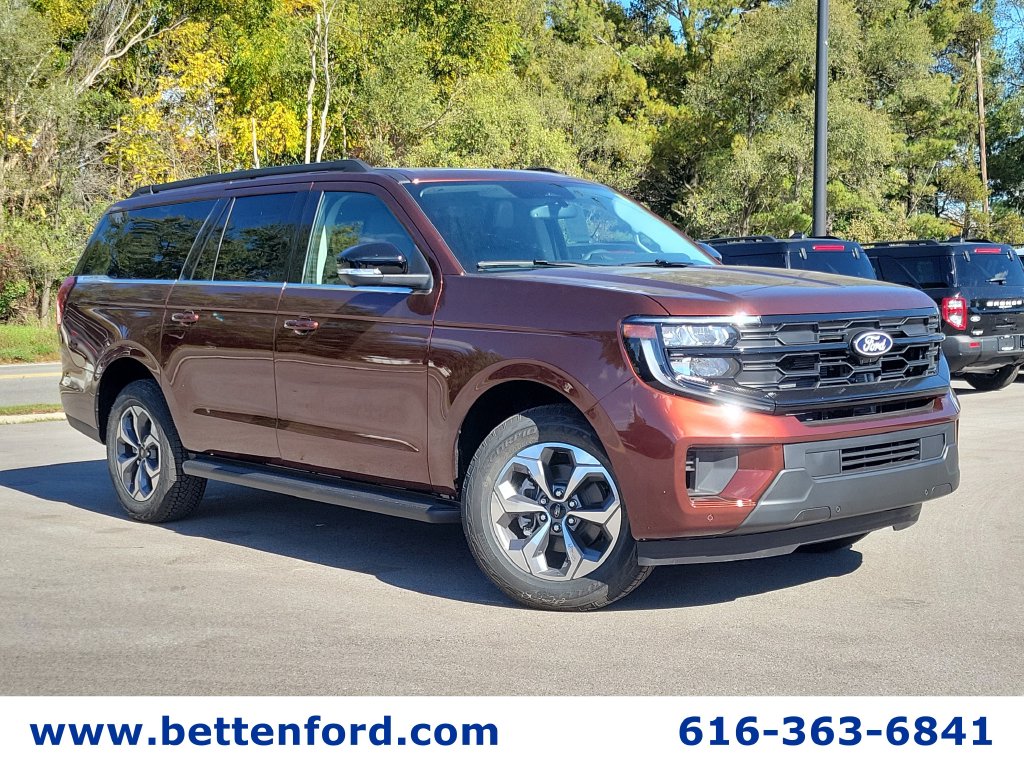 New 2027 Ford Expedition Max MAX Active SUV