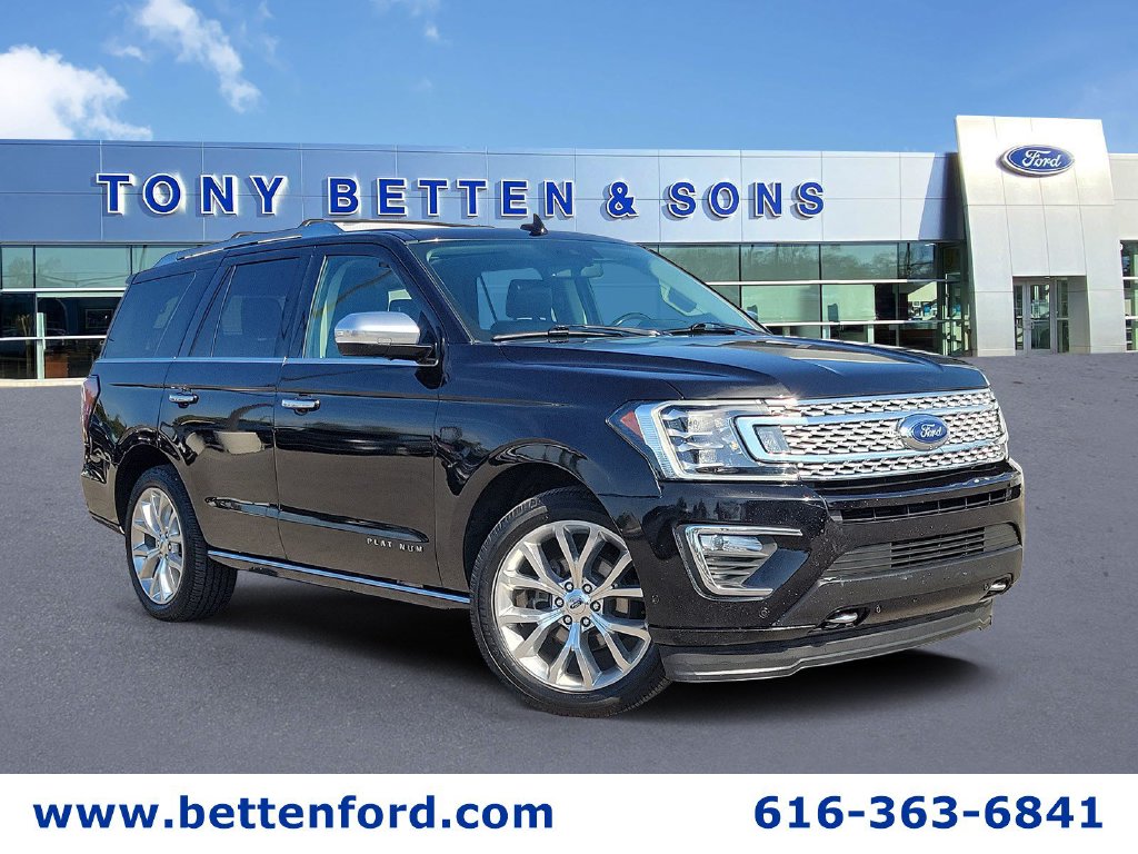 2019 Ford Expedition