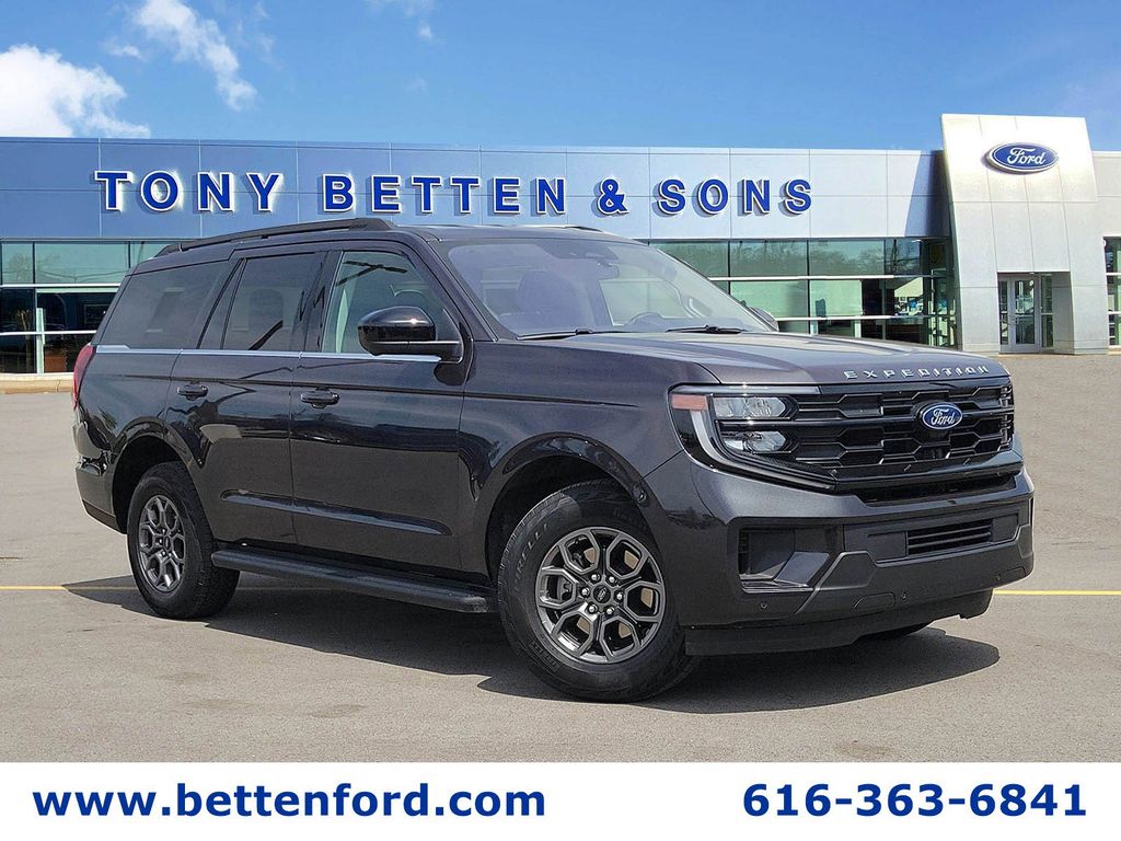 2025 Ford Expedition