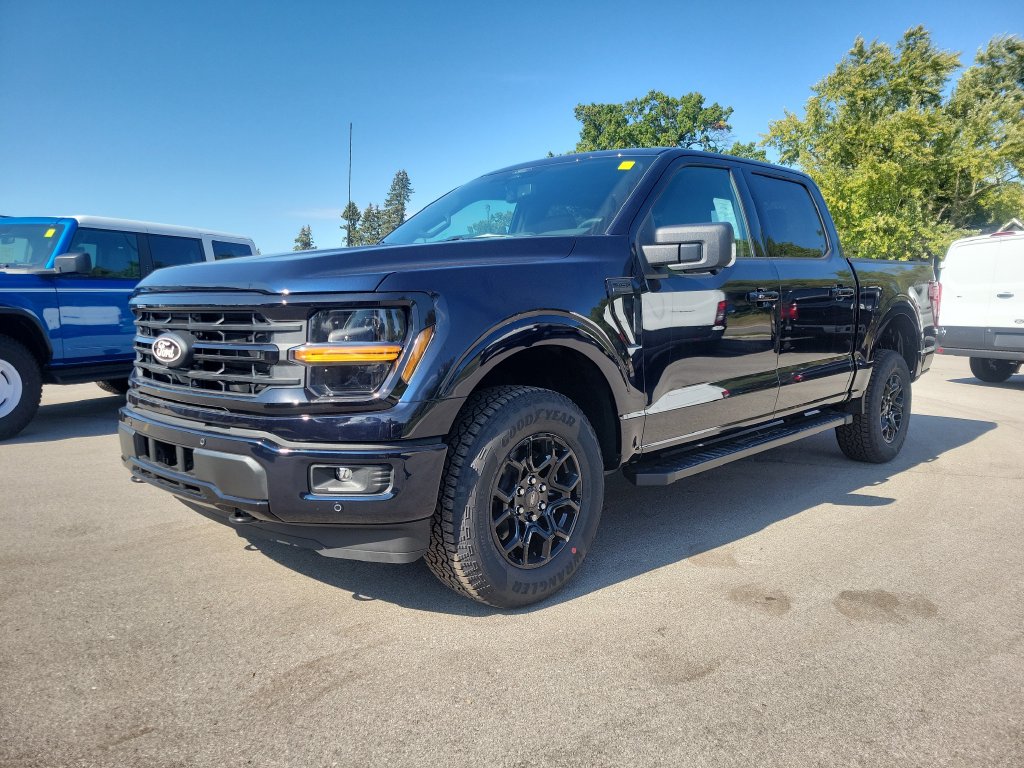 New 2026 Ford F-150 XLT Truck SuperCrew Cab