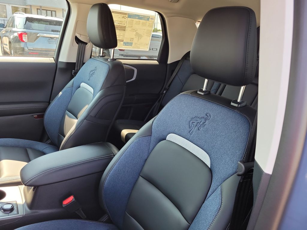 2025 Ford Bronco Sport Outer Banks - Photo 18