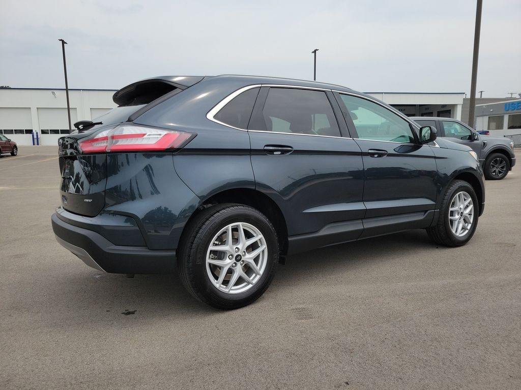 Used 2023 Ford Edge SEL SUV