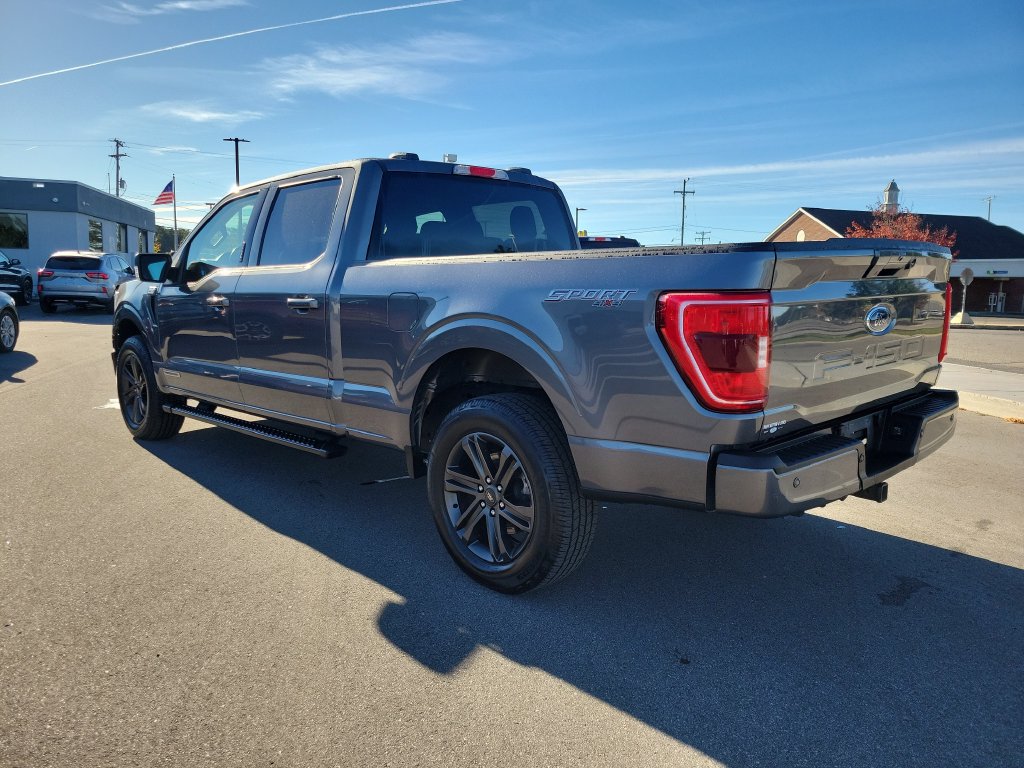 Certified 2022 Ford F-150 XLT Truck