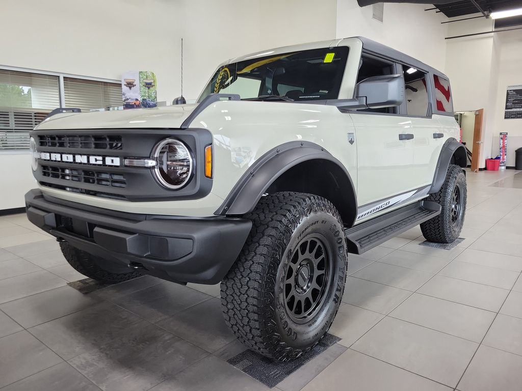 New 2026 Ford Bronco Big Bend® SUV