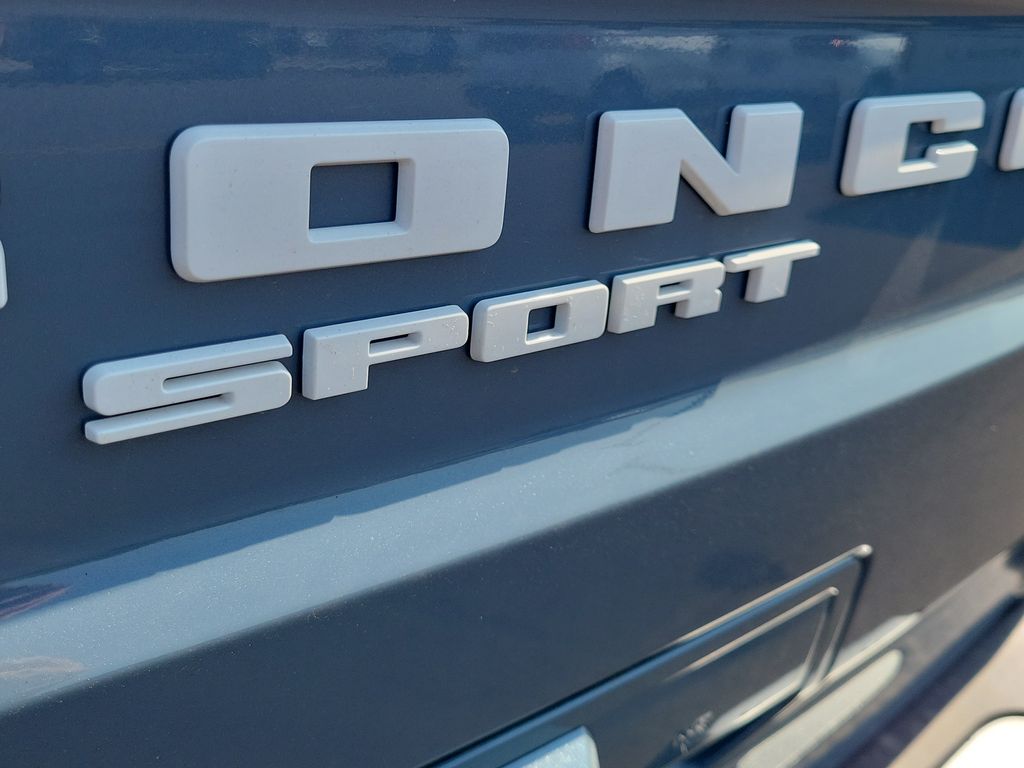 2025 Ford Bronco Sport Outer Banks - Photo 8