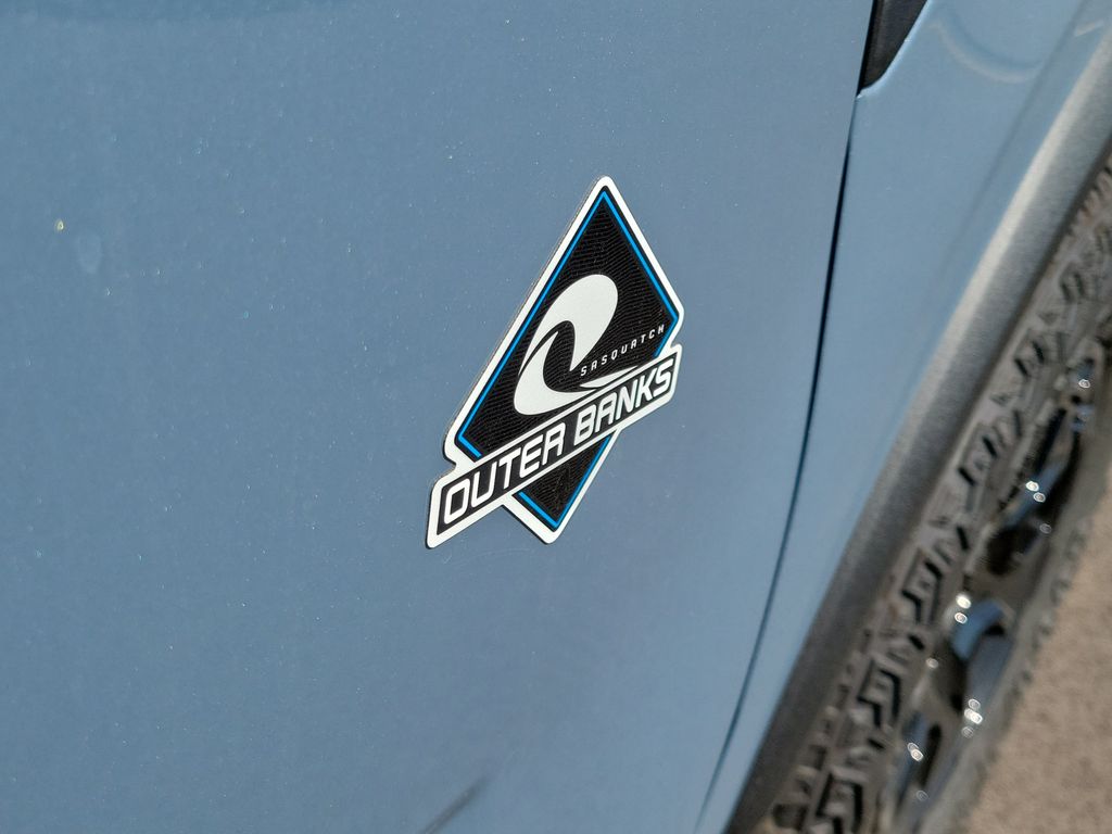 2025 Ford Bronco Sport Outer Banks - Photo 6