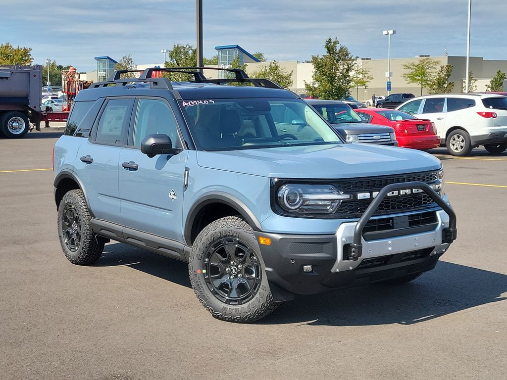 2025 Ford Bronco Sport Outer Banks - Photo 31