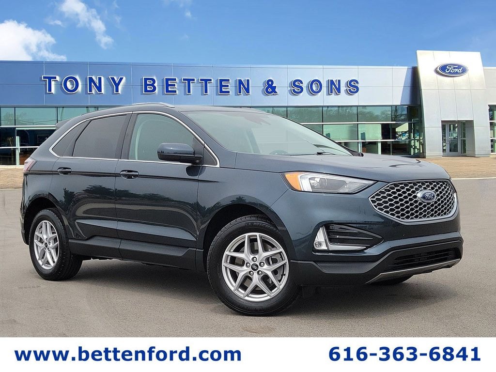 Used 2023 Ford Edge SEL SUV
