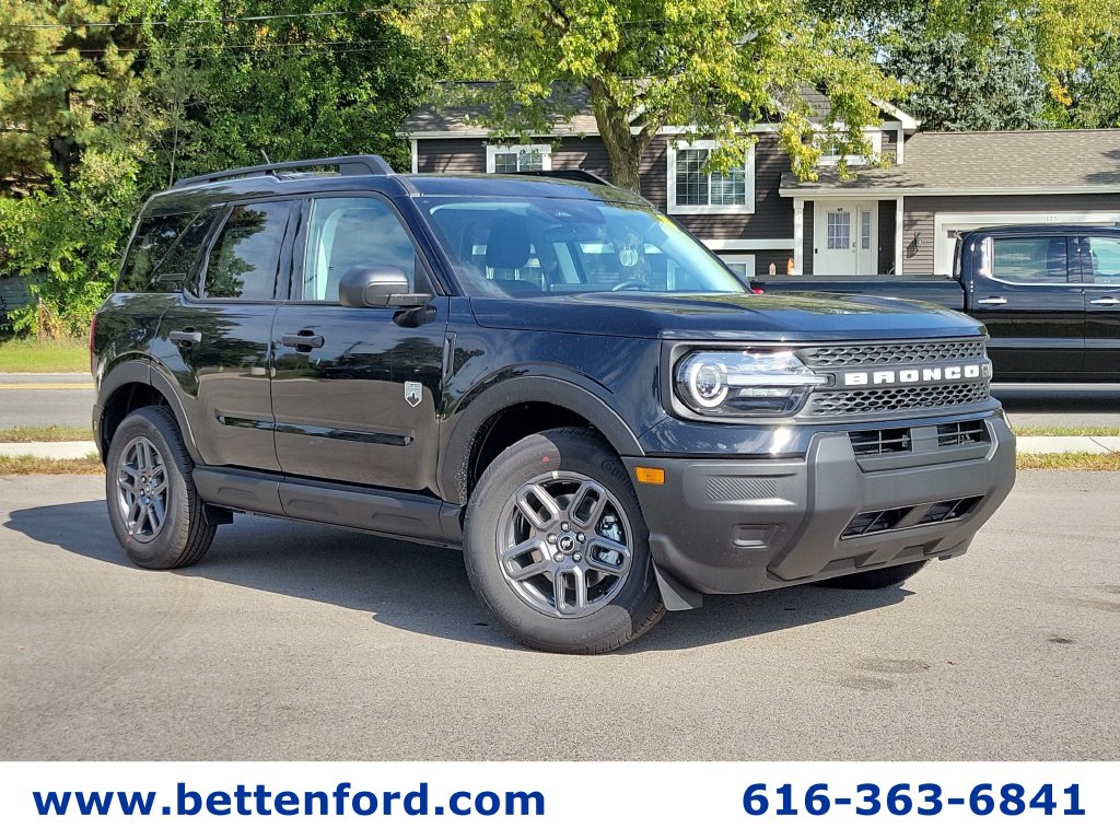  Ford Bronco Sport