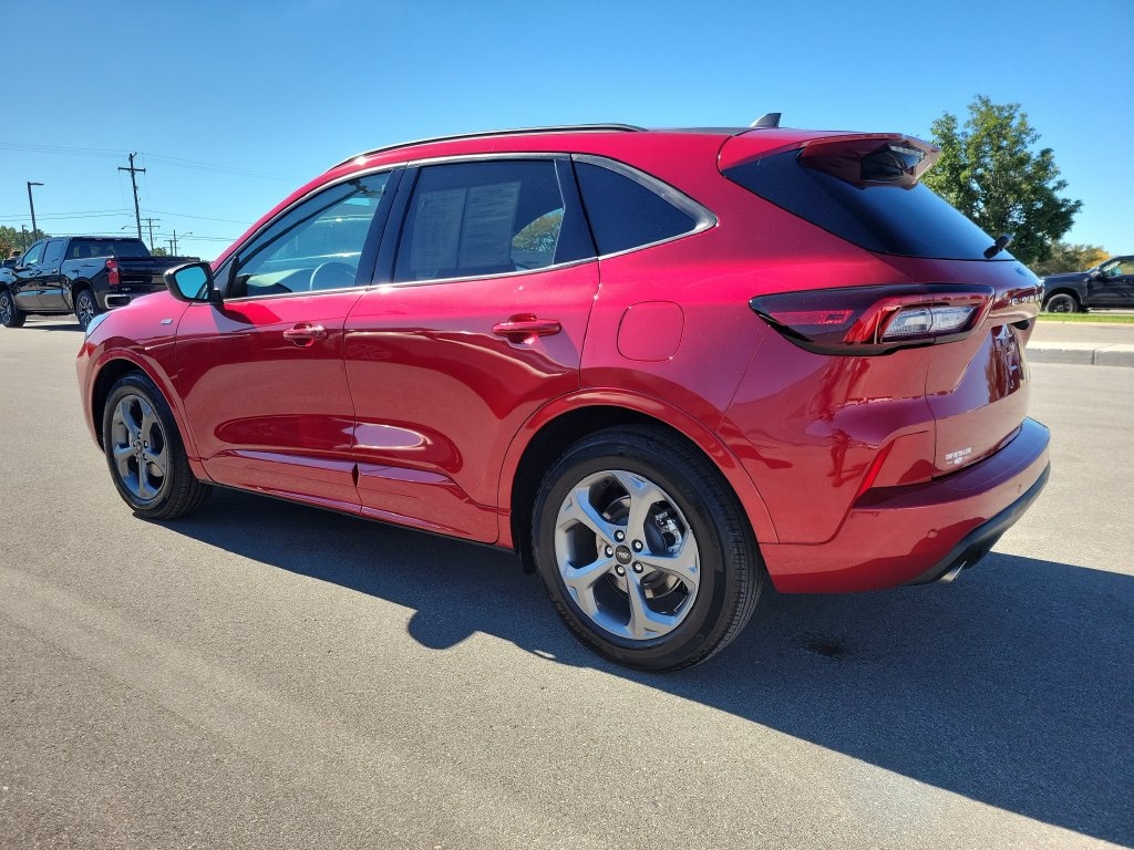 Certified 2023 Ford Escape ST-Line SUV