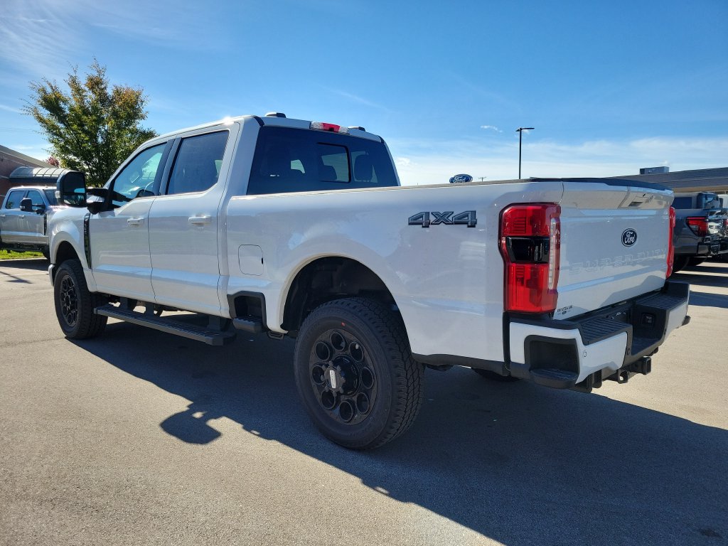 New 2027 Ford F-250 F-250® Lariat® Truck Crew Cab