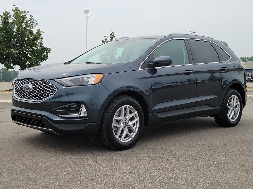 Used 2023 Ford Edge SEL SUV