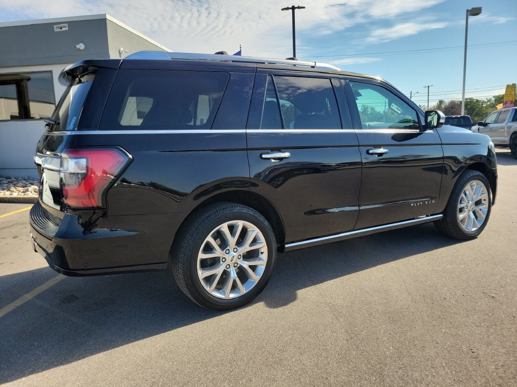 Certified 2019 Ford Expedition Platinum SUV
