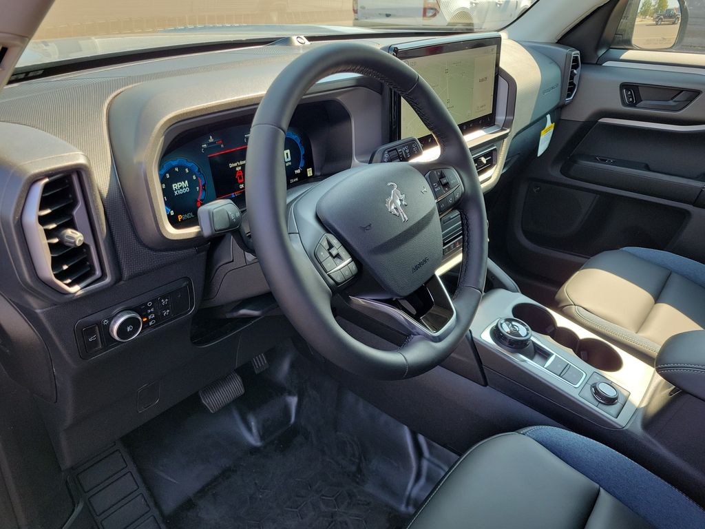 2025 Ford Bronco Sport Outer Banks - Photo 19