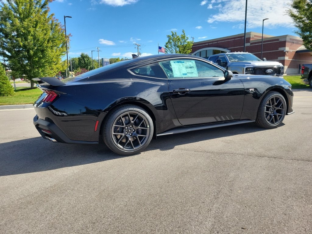 New 2026 Ford Mustang Ecoboost® Premium Fastback Coupe