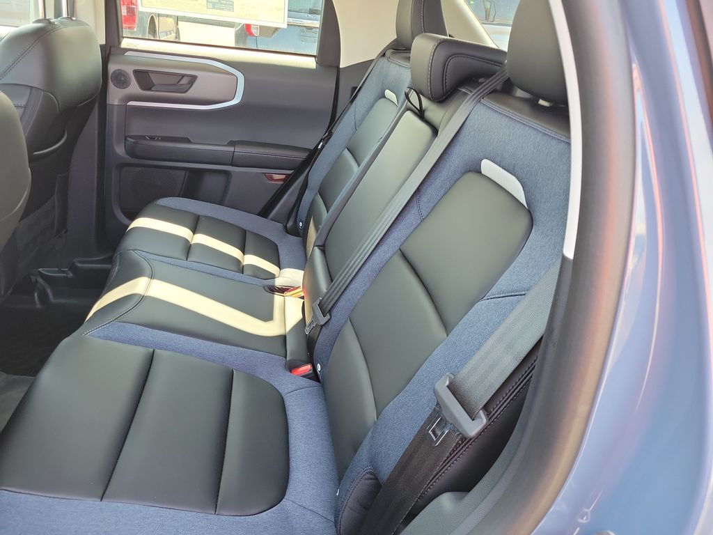 2025 Ford Bronco Sport Outer Banks - Photo 11