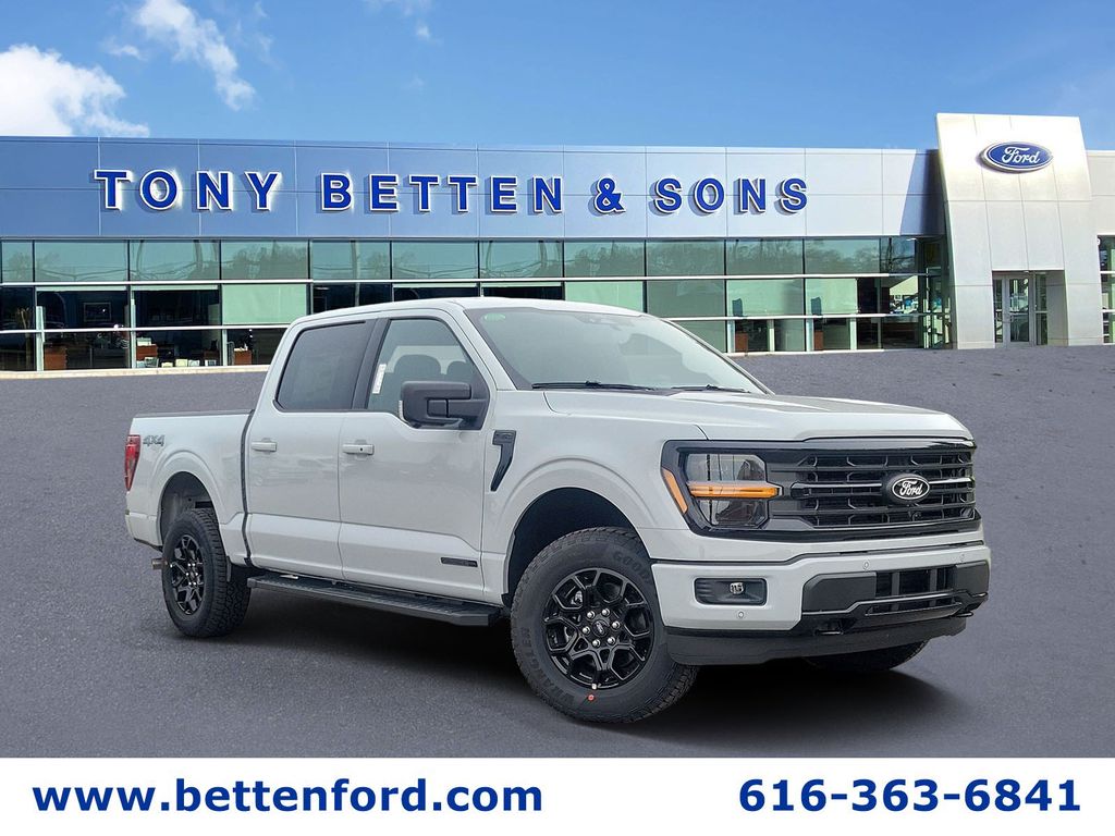  Ford F-150
