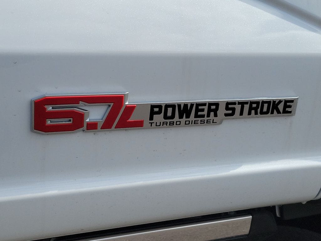2026 Ford F-350 Super Duty Platinum - Photo 7