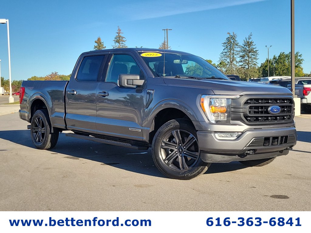  Ford F-150