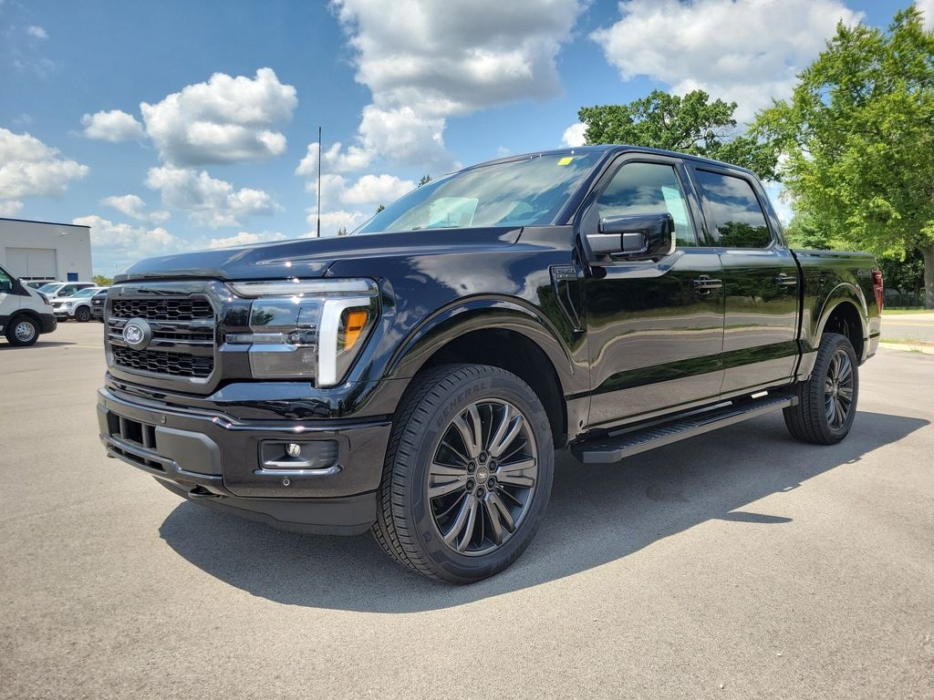 New 2026 Ford F-150 Lariat® Truck SuperCrew Cab