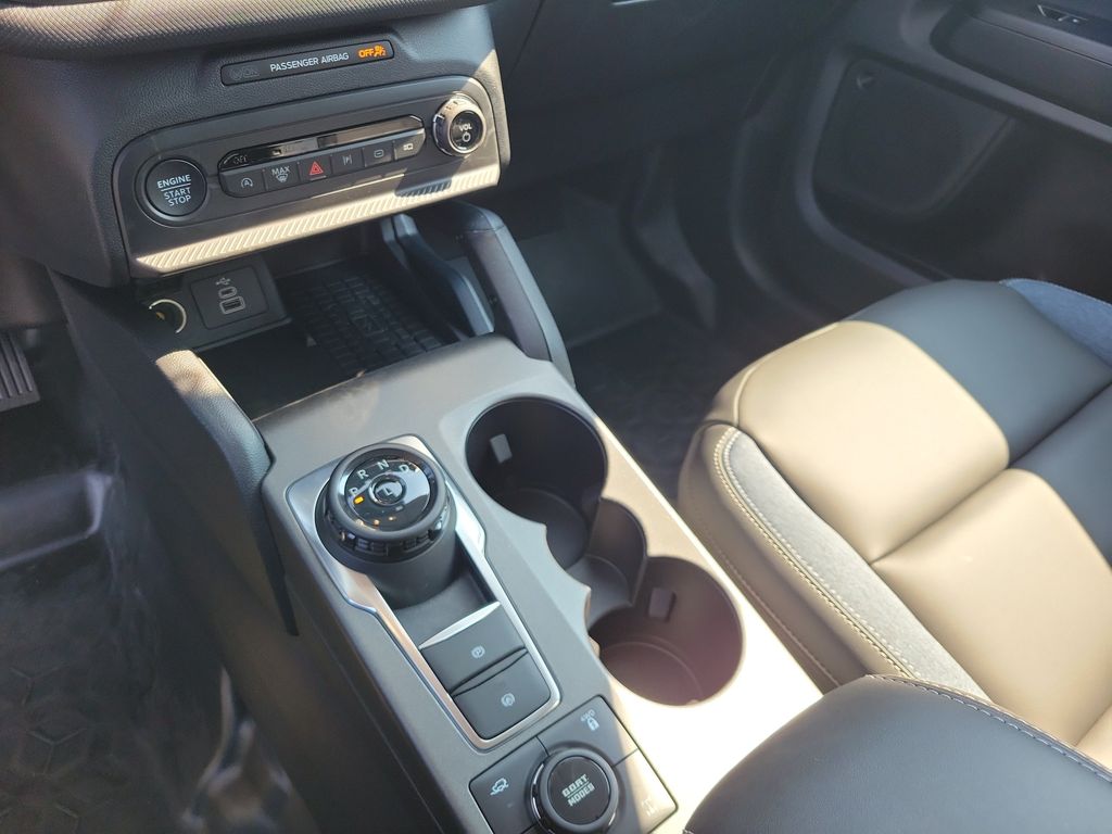 2025 Ford Bronco Sport Outer Banks - Photo 30