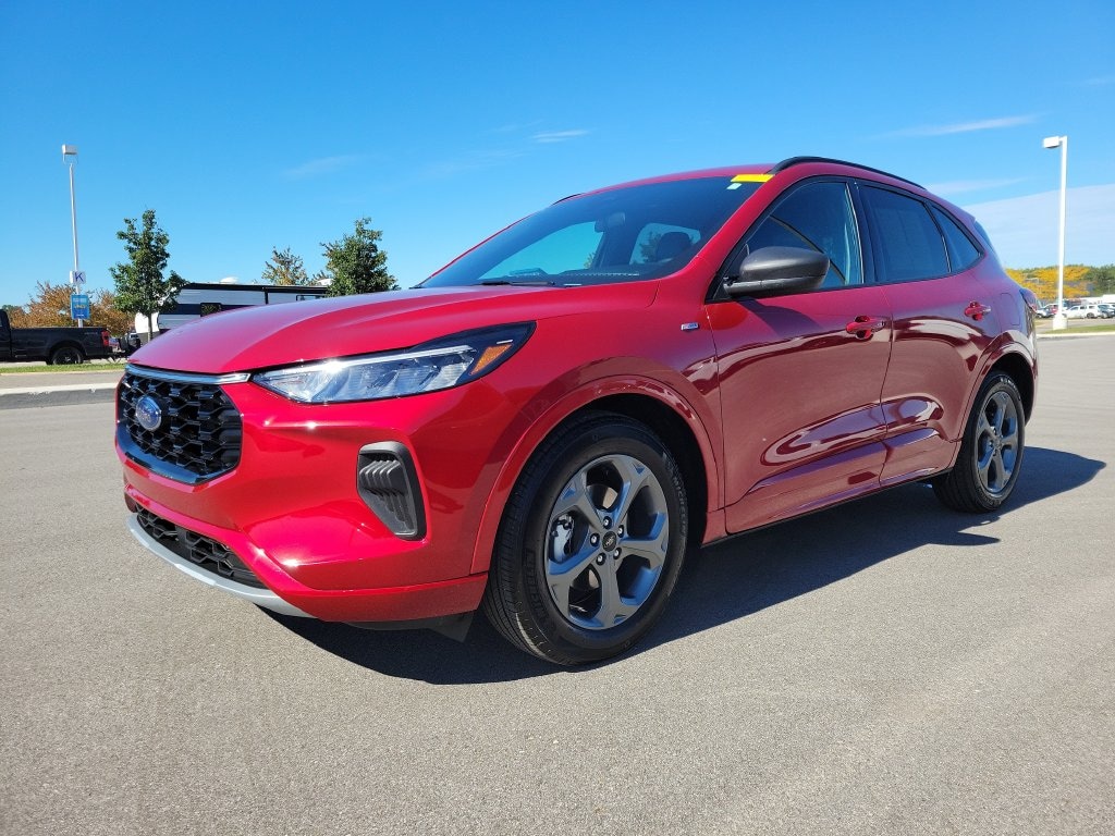 Certified 2023 Ford Escape ST-Line SUV