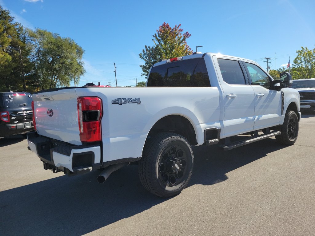 New 2027 Ford F-250 F-250® Lariat® Truck Crew Cab