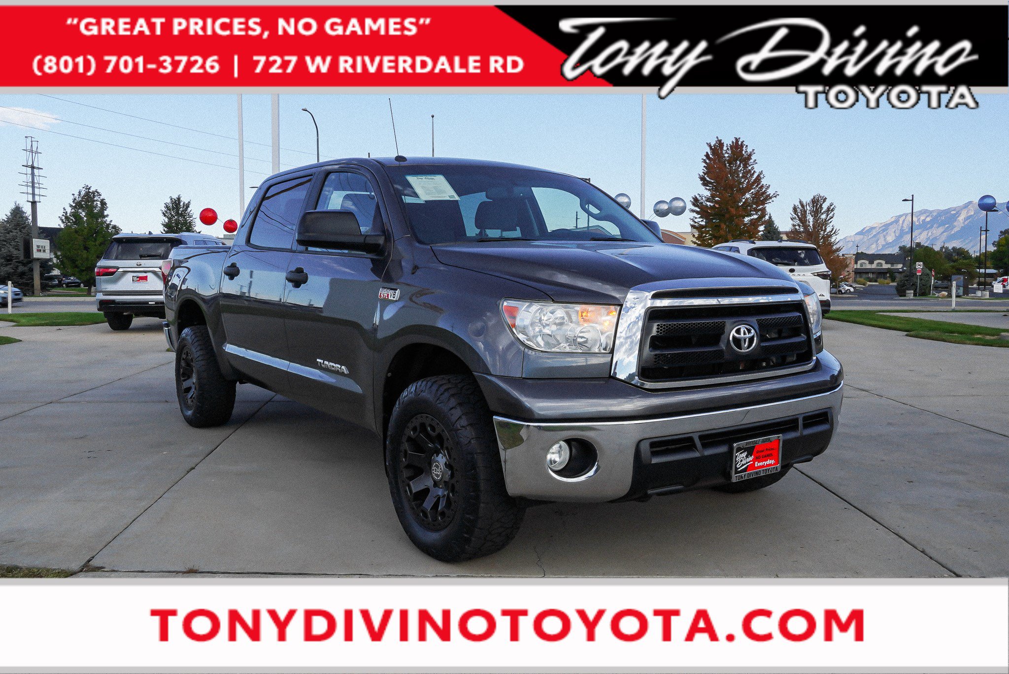 2013 Toyota Tundra
