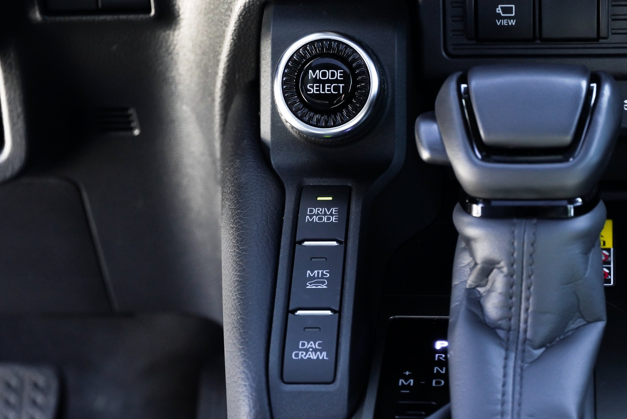 2025 Toyota Land Cruiser Base - Photo 43