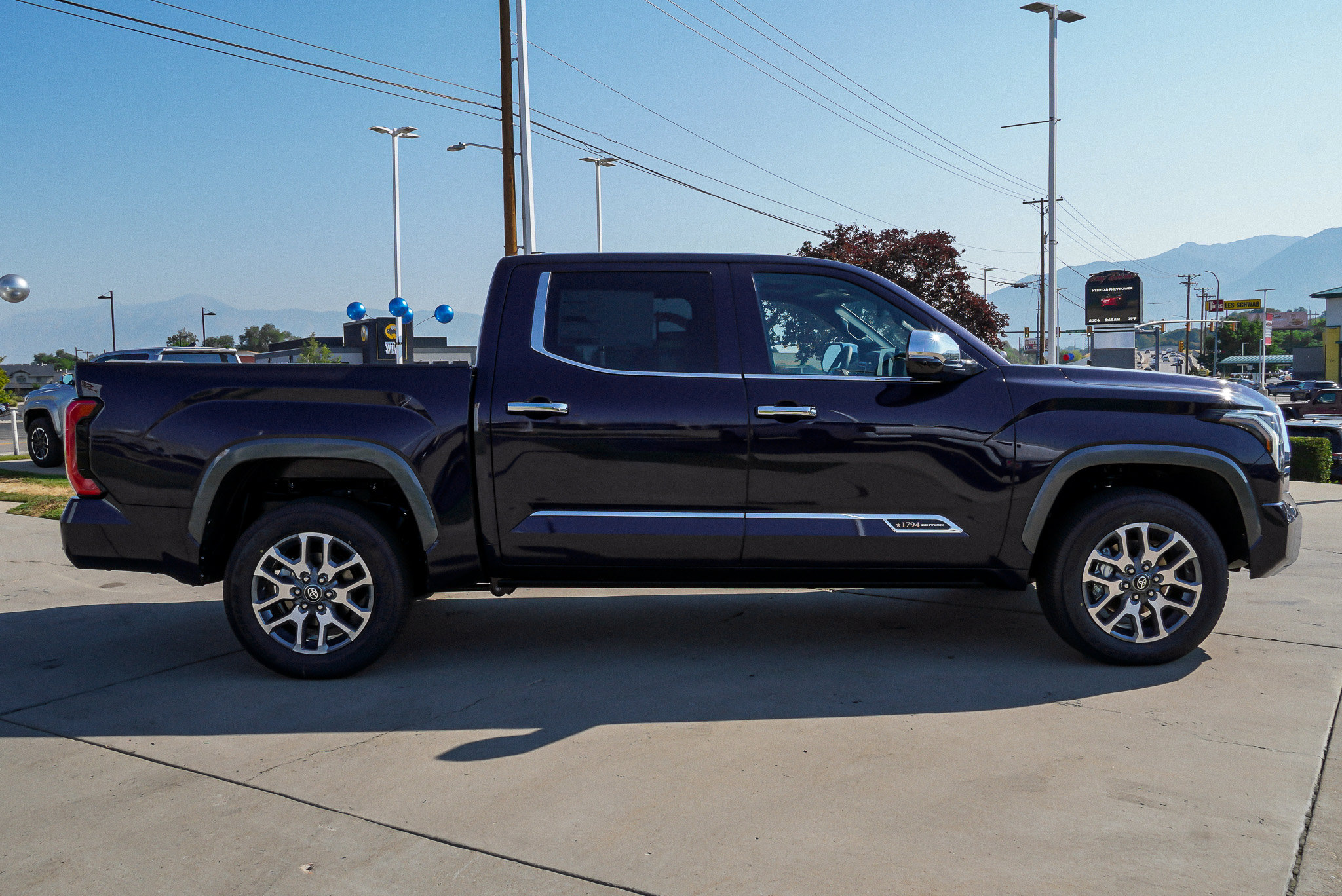 2026 Toyota Tundra 1794 Edition - Photo 9