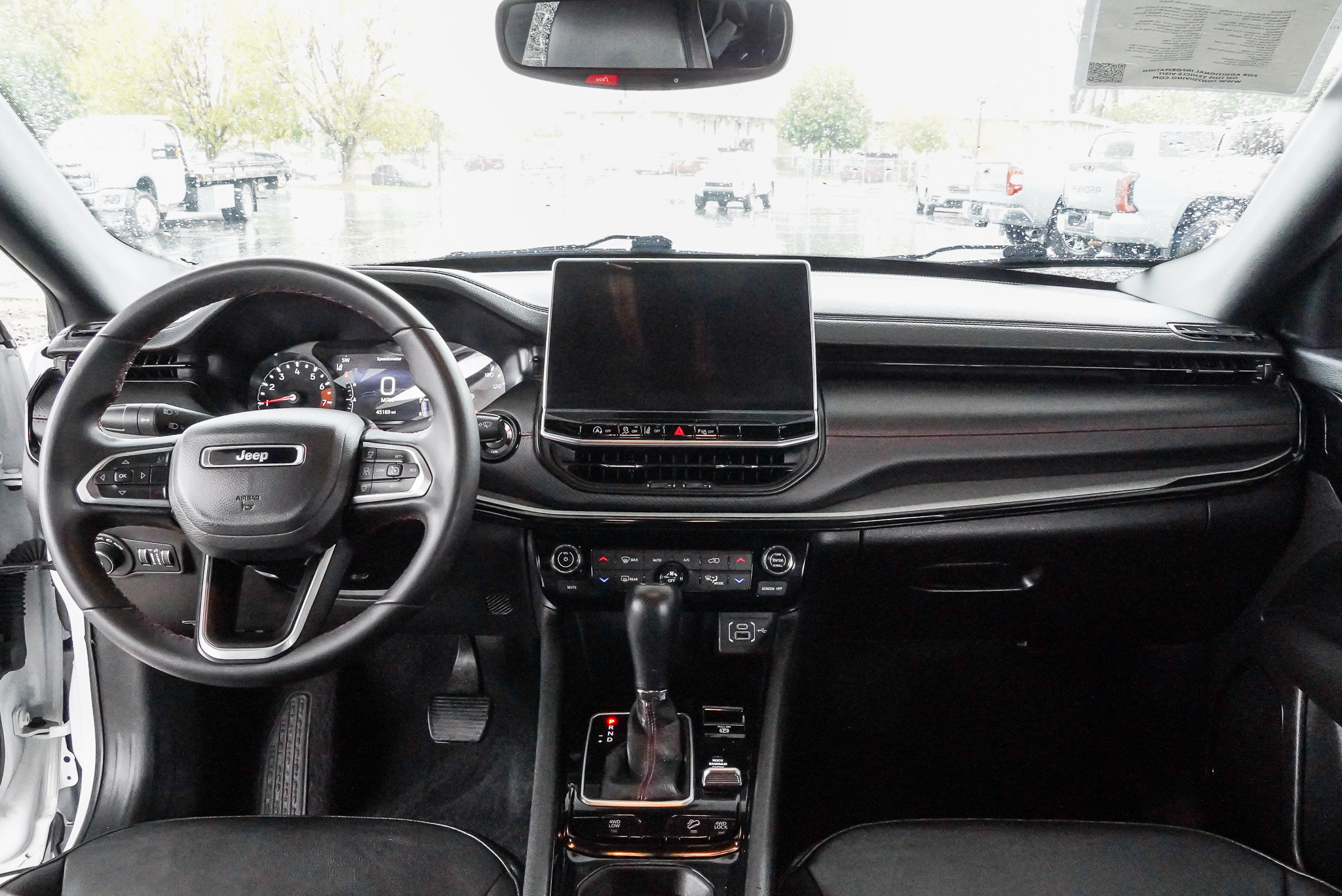 2025 Jeep Compass Trailhawk - Photo 29
